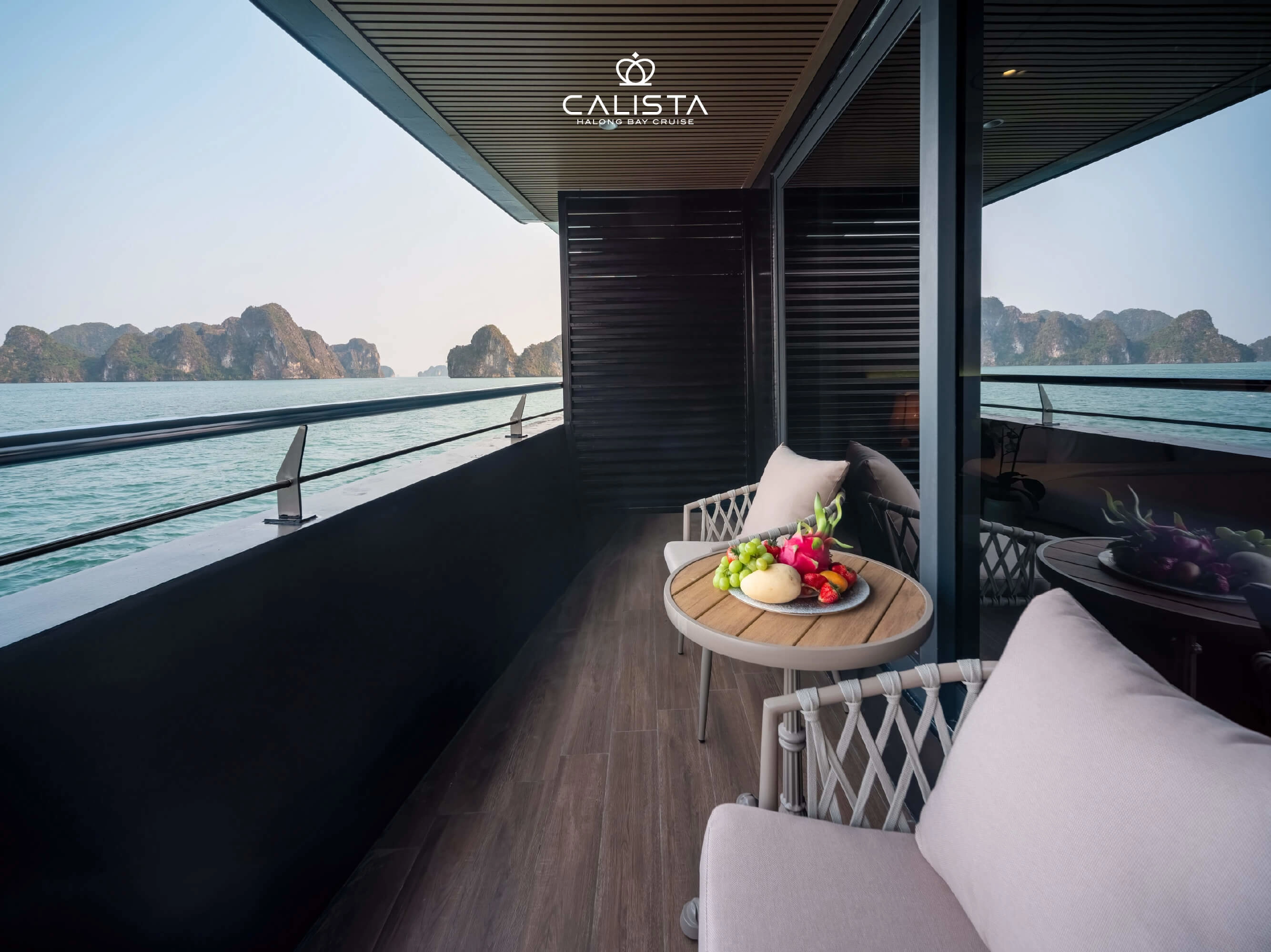 Tour 2N1Đ | Luxury Relaxation Experience on Ha Long Bay with 6* Calista Cruise | Ha Long